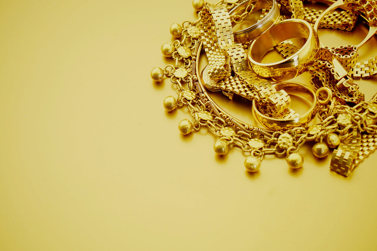 Metal Jewelry - How to Find The Right Metal Jewelry For Yourself