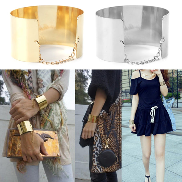 Fashion Women Punk Rock Bracelet