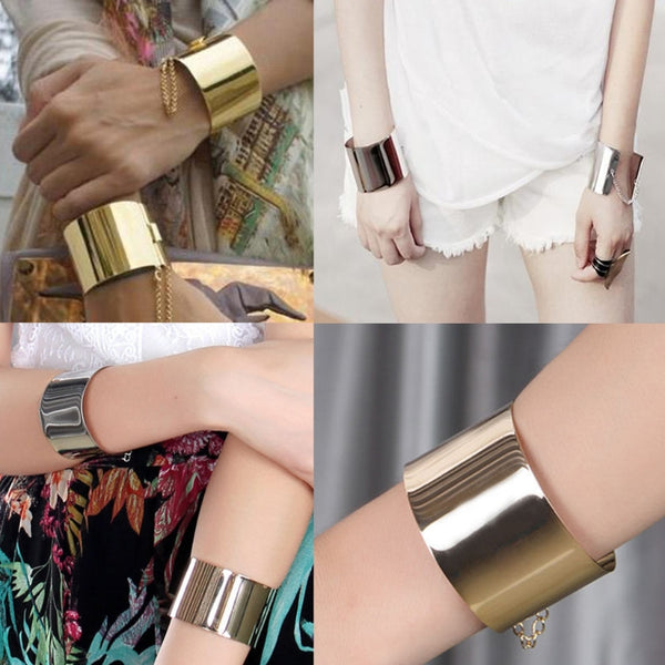 Fashion Women Punk Rock Bracelet